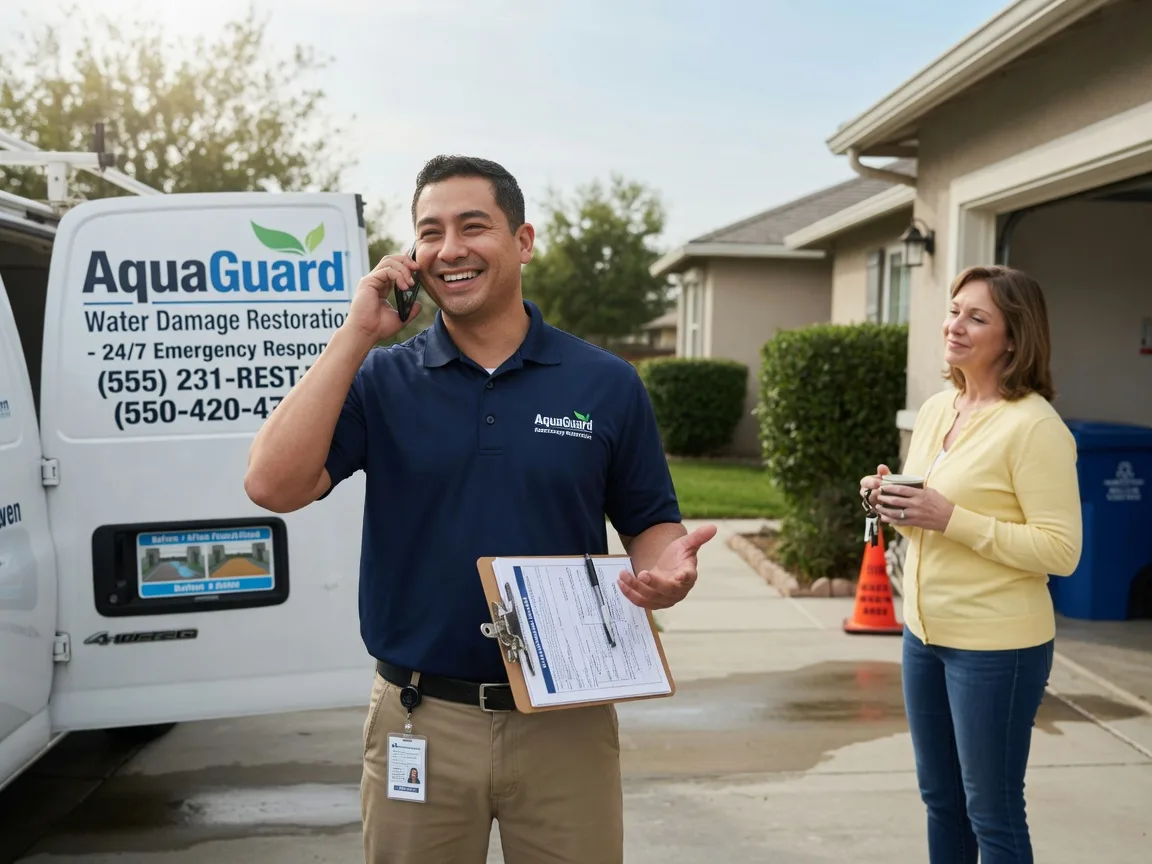 Water Damage Restoration Dayton, MD FAQs